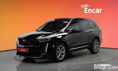 Cadillac XT6 2020 3.6 Автомат в Москве № 256412, миниатюра 5