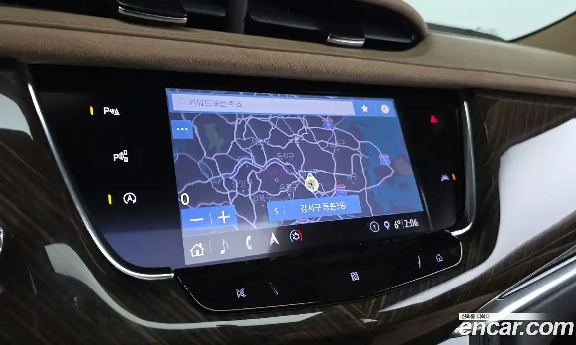 Cadillac XT6 2020 3.6 Автомат в Москве № 256412, фото 6