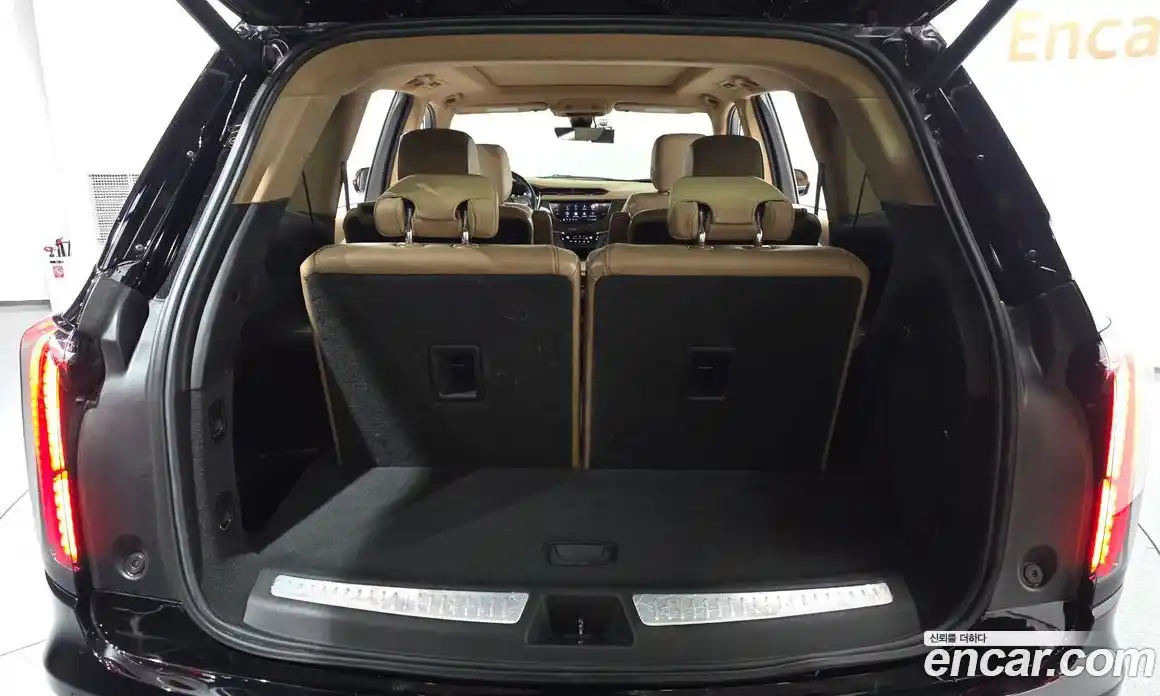 Cadillac XT6 2020 3.6 Автомат в Москве № 256412, фото 7