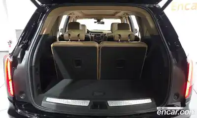 Cadillac XT6 2020 3.6 Автомат в Москве № 256412, миниатюра 7