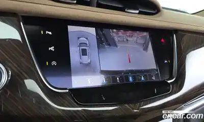 Cadillac XT6 2020 3.6 Автомат в Москве № 256412, миниатюра 8