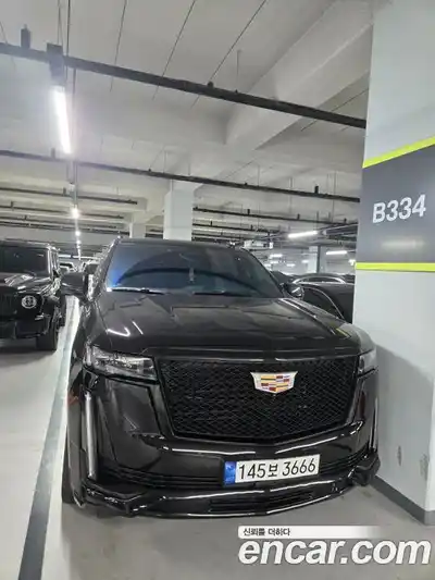 Cadillac Escalade, 2023