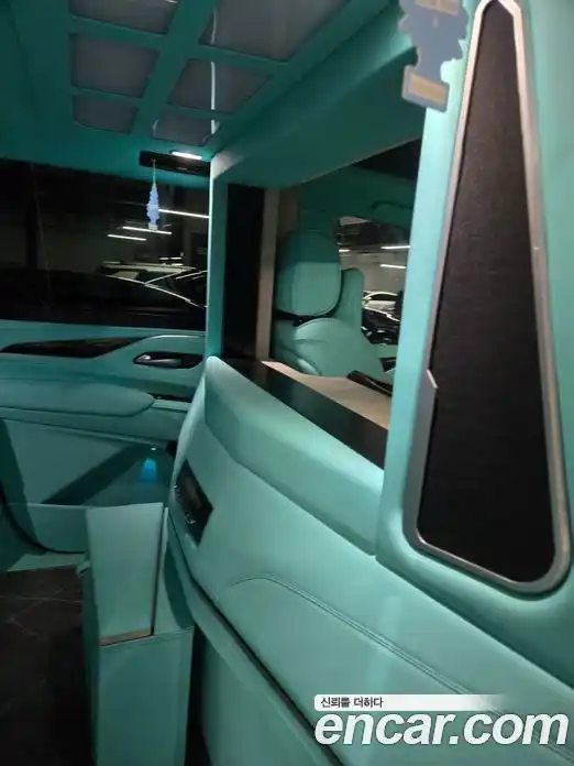 Cadillac Escalade 2023 6.2 Автомат в Москве № 256523, фото 6