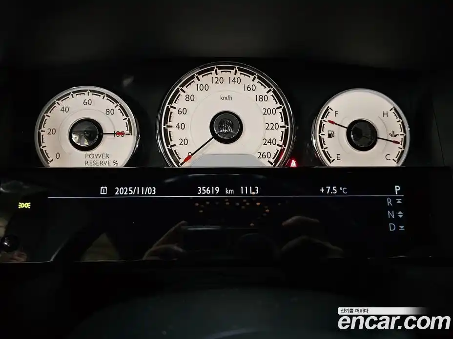 Rolls-Royce Wraith 2019 6.6 Автомат в Москве № 256706, фото 13