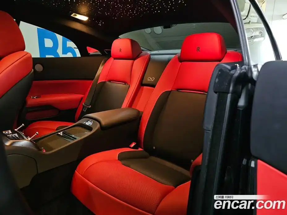 Rolls-Royce Wraith 2019 6.6 Автомат в Москве № 256706, фото 18