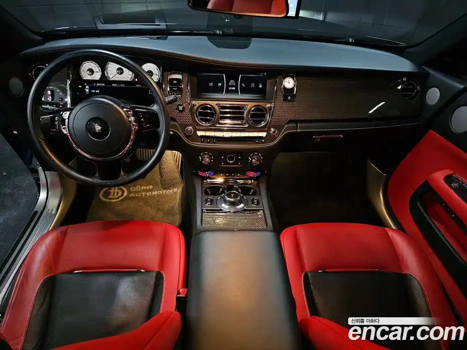 Rolls-Royce Wraith 2019 6.6 Автомат в Москве № 256706, фото 20