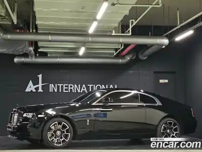 Rolls-Royce Wraith 2019 6.6 Автомат в Москве № 256706, миниатюра 3