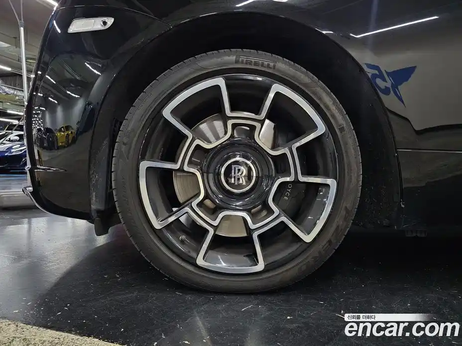 Rolls-Royce Wraith 2019 6.6 Автомат в Москве № 256706, фото 4