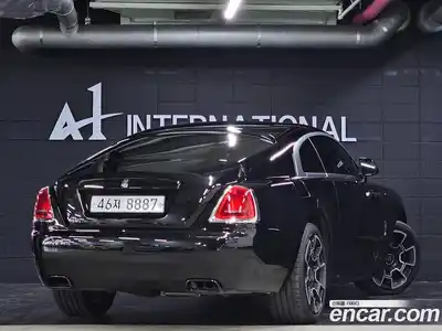 Rolls-Royce Wraith 2019 6.6 Автомат в Москве № 256706, миниатюра 5