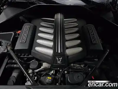 Rolls-Royce Wraith 2019 6.6 Автомат в Москве № 256706, миниатюра 7