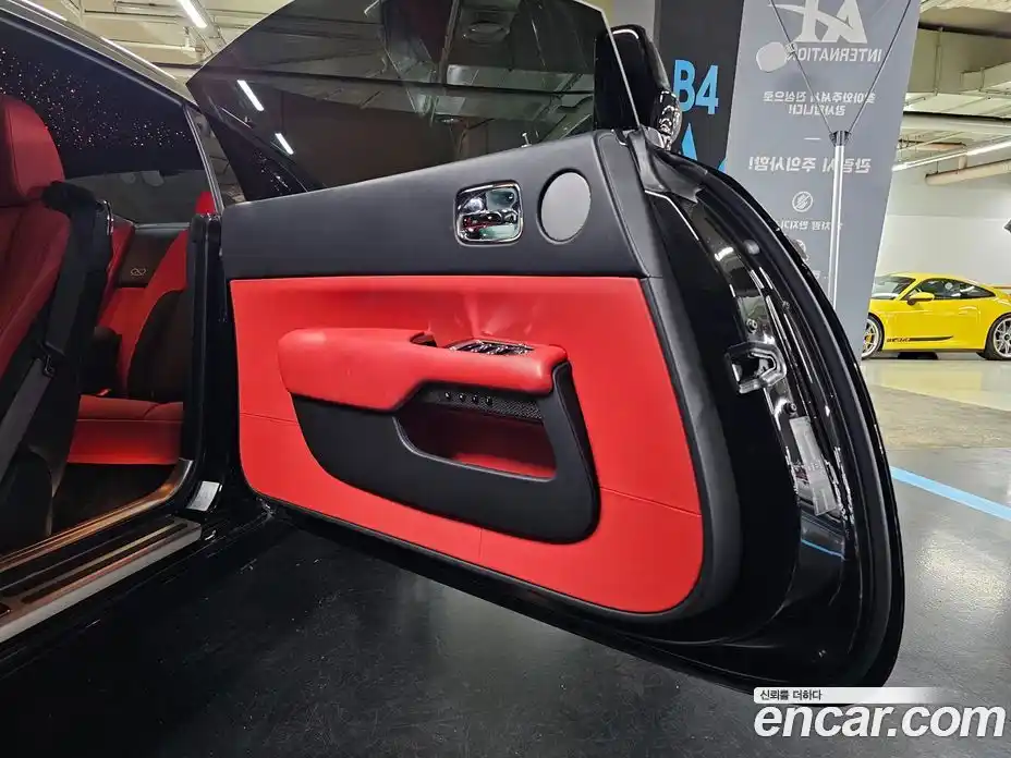 Rolls-Royce Wraith 2019 6.6 Автомат в Москве № 256706, фото 8