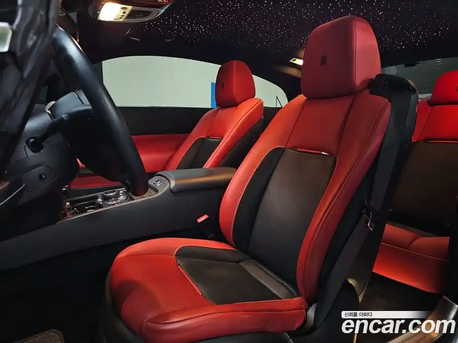 Rolls-Royce Wraith 2019 6.6 Автомат в Москве № 256706, фото 9