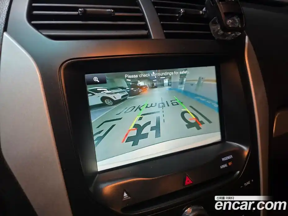 Ford Explorer 2014 2.0 Автомат в Москве № 260113, фото 11