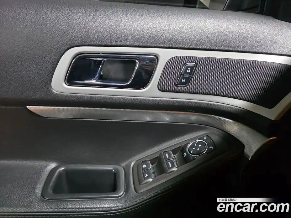 Ford Explorer 2014 2.0 Автомат в Москве № 260113, фото 15