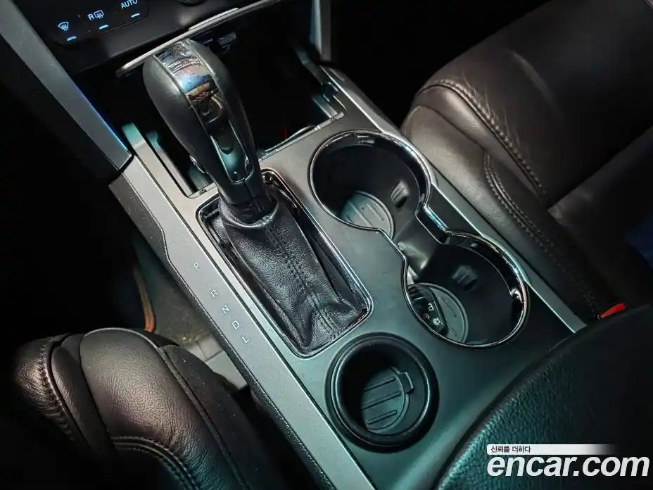 Ford Explorer 2014 2.0 Автомат в Москве № 260113, фото 16