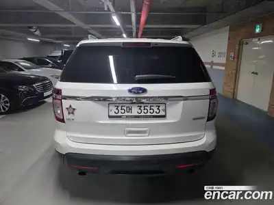 Ford Explorer 2014 2.0 Автомат в Москве № 260113, миниатюра 3