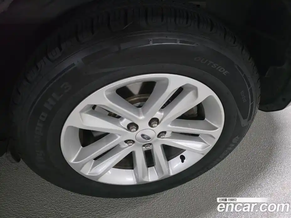 Ford Explorer 2014 2.0 Автомат в Москве № 260113, фото 9