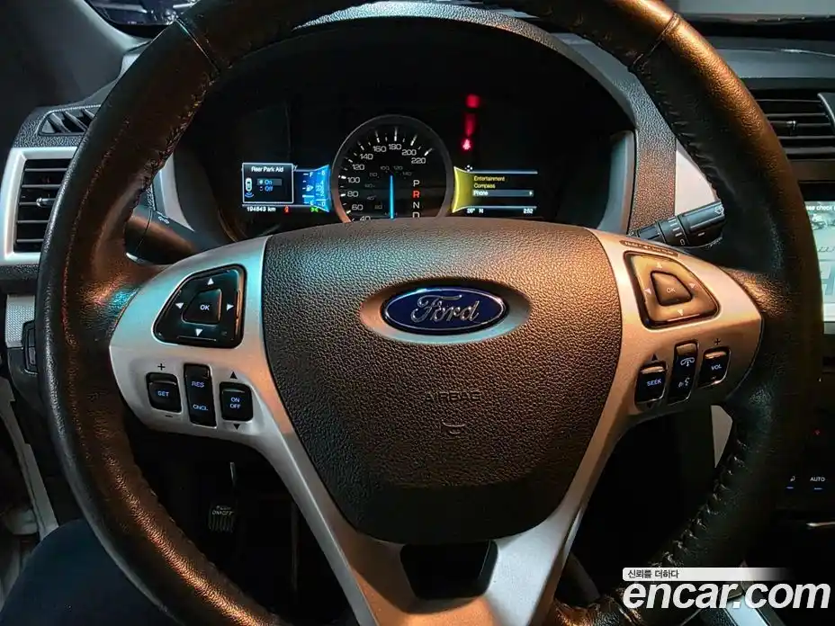 Ford Explorer 2014 2.0 Автомат в Москве № 260113, фото 10