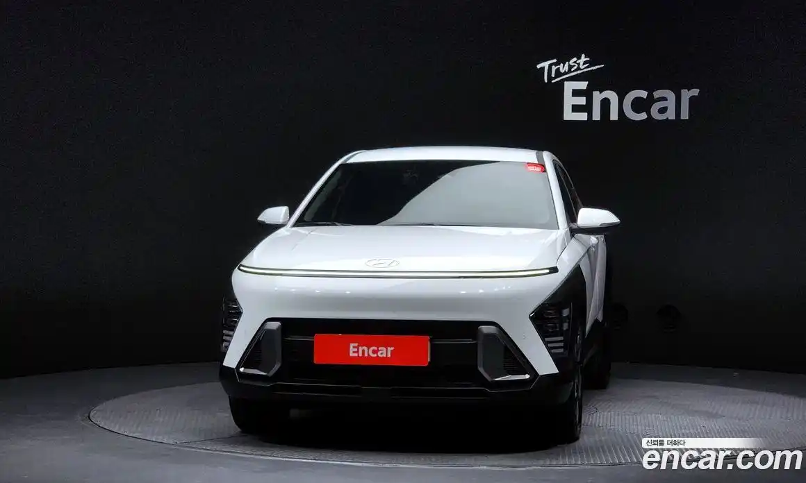 Hyundai Kona 2025 1.6 Автомат в Москве № 265718, фото 1