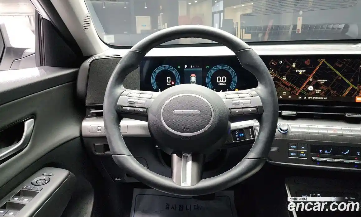 Hyundai Kona 2025 1.6 Автомат в Москве № 265718, фото 11