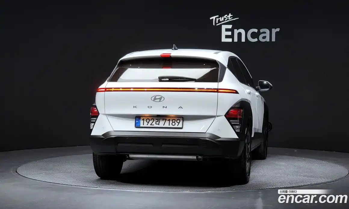 Hyundai Kona 2025 1.6 Автомат в Москве № 265718, фото 14