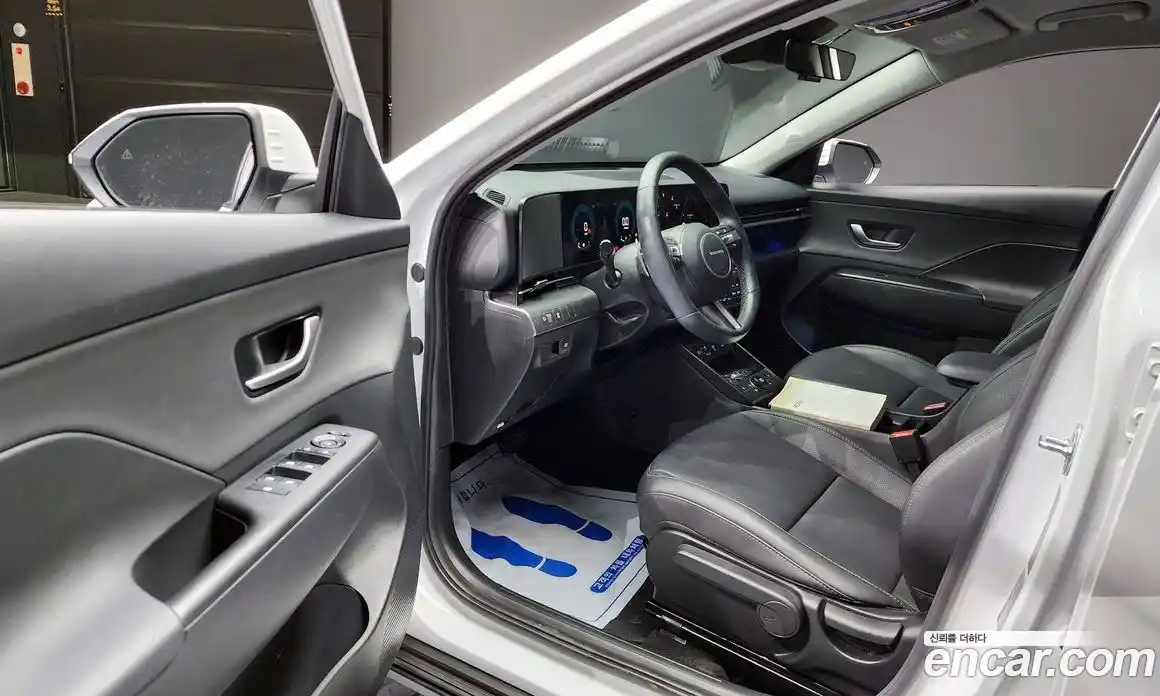 Hyundai Kona 2025 1.6 Автомат в Москве № 265718, фото 19