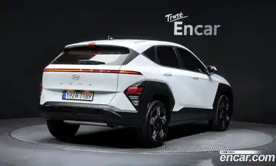 Hyundai Kona 2025 1.6 Автомат в Москве № 265718, миниатюра 2