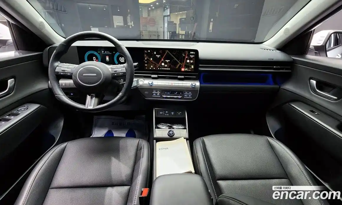 Hyundai Kona 2025 1.6 Автомат в Москве № 265718, фото 3