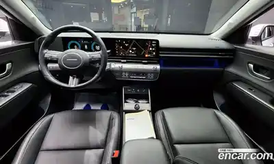 Hyundai Kona 2025 1.6 Автомат в Москве № 265718, миниатюра 3