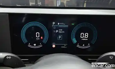 Hyundai Kona 2025 1.6 Автомат в Москве № 265718, миниатюра 4