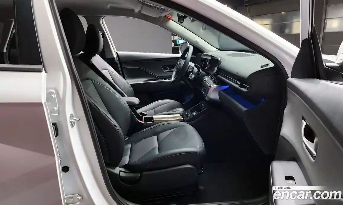 Hyundai Kona 2025 1.6 Автомат в Москве № 265718, фото 5