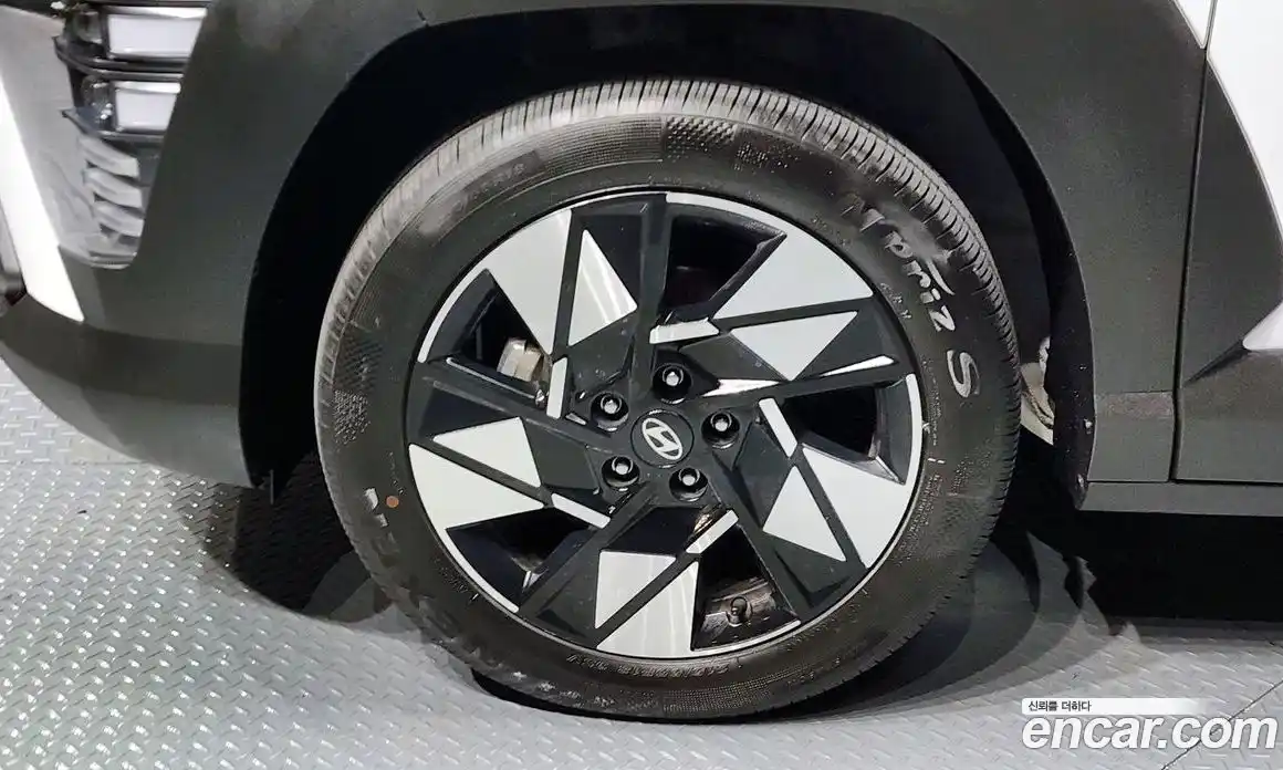 Hyundai Kona 2025 1.6 Автомат в Москве № 265718, фото 6