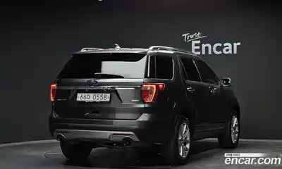 Ford Explorer 2016 2.3 Автомат в Москве № 273397, миниатюра 12
