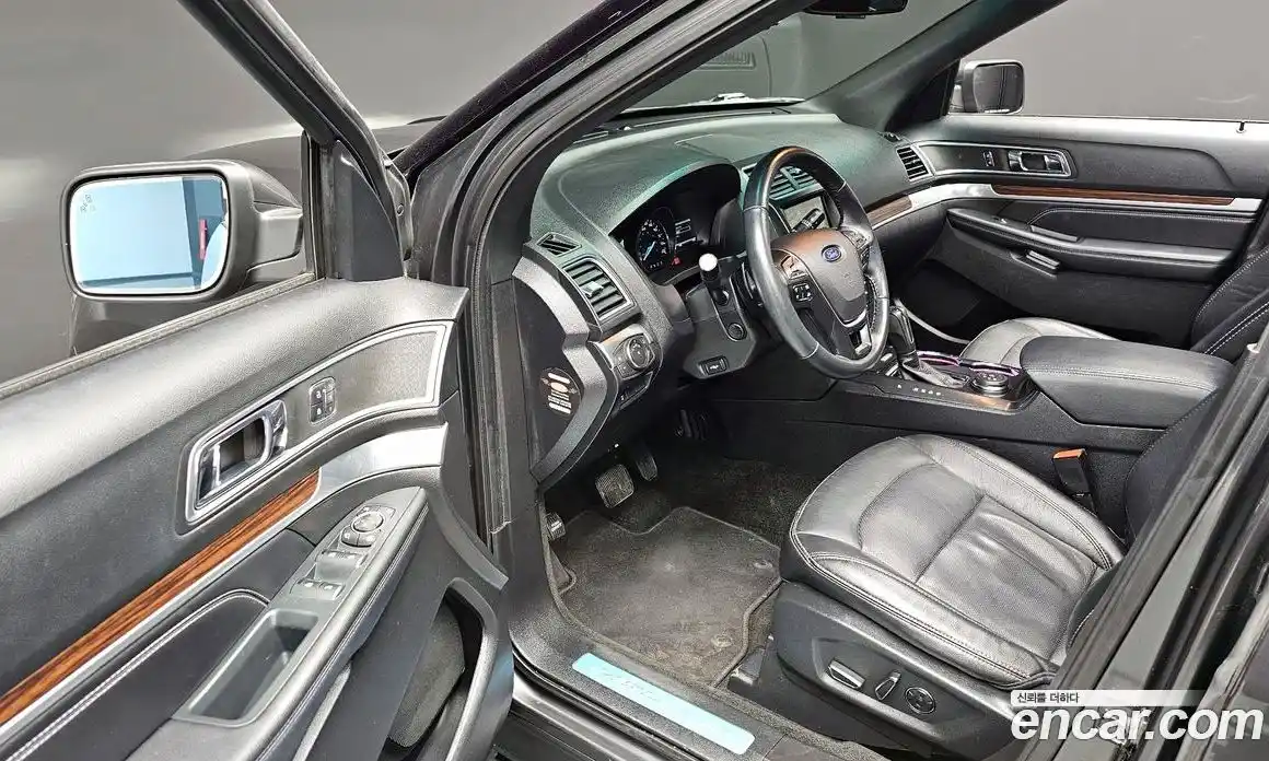 Ford Explorer 2016 2.3 Автомат в Москве № 273397, фото 14