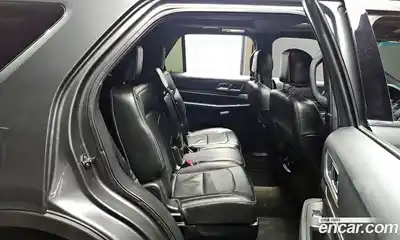 Ford Explorer 2016 2.3 Автомат в Москве № 273397, миниатюра 2
