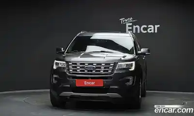 Ford Explorer 2016 2.3 Автомат в Москве № 273397, миниатюра 3
