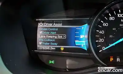 Ford Explorer 2016 2.3 Автомат в Москве № 273397, миниатюра 7