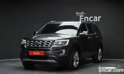 Ford Explorer 2016 2.3 Автомат в Москве № 273397, миниатюра 8