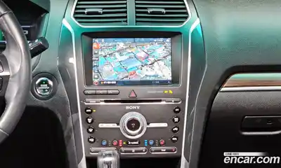 Ford Explorer 2016 2.3 Автомат в Москве № 273397, миниатюра 9