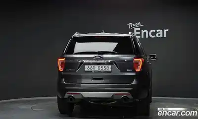 Ford Explorer 2016 2.3 Автомат в Москве № 273397, миниатюра 10