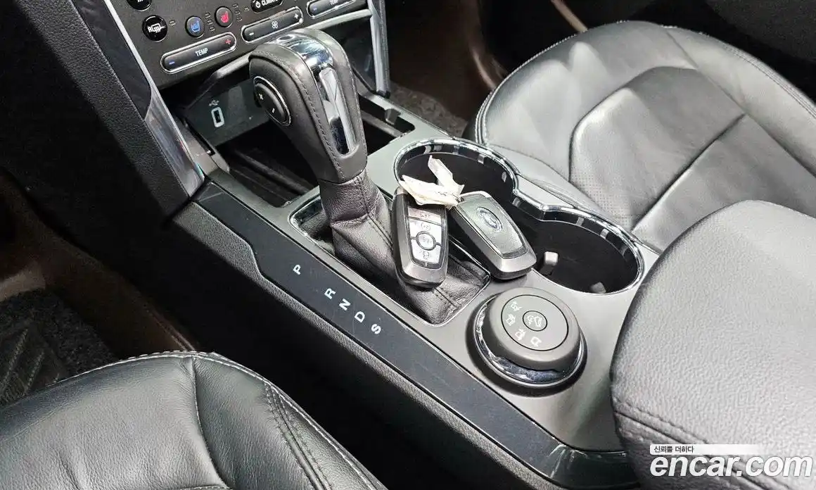 Ford Explorer 2018 2.3 Автомат в Москве № 273411, фото 11