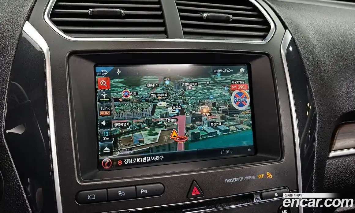 Ford Explorer 2018 2.3 Автомат в Москве № 273411, фото 13