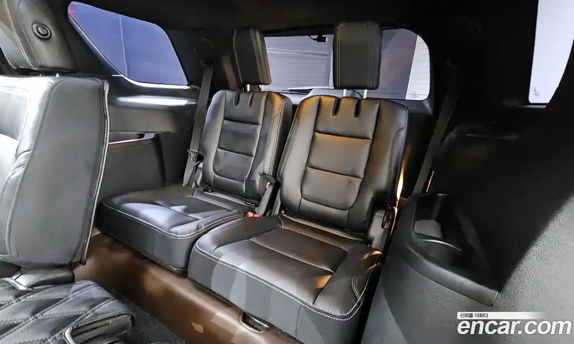 Ford Explorer 2018 2.3 Автомат в Москве № 273411, фото 14