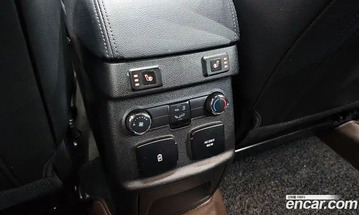 Ford Explorer 2018 2.3 Автомат в Москве № 273411, фото 6