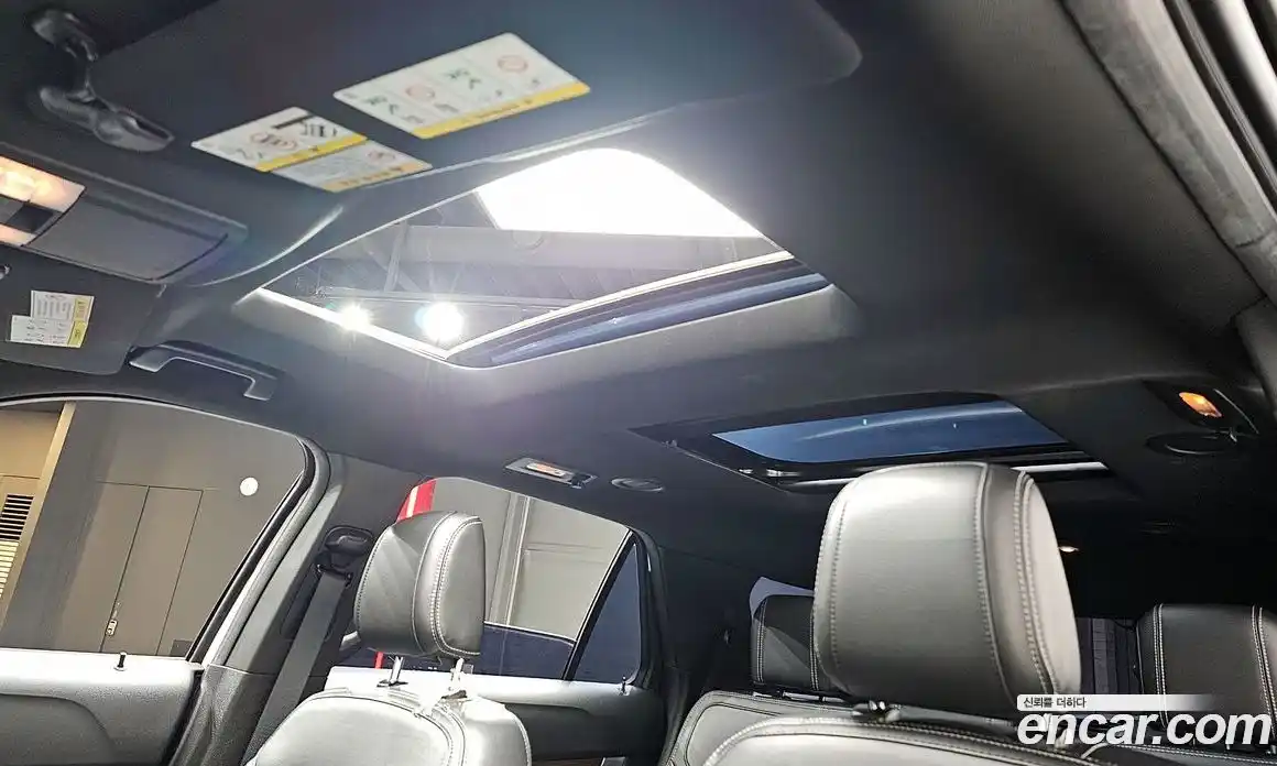 Ford Explorer 2018 2.3 Автомат в Москве № 273411, фото 8