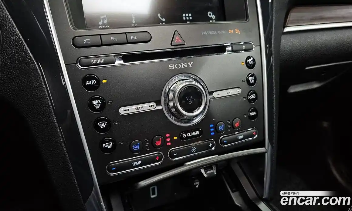 Ford Explorer 2018 2.3 Автомат в Москве № 273411, фото 9