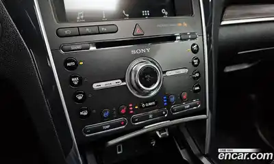 Ford Explorer 2018 2.3 Автомат в Москве № 273411, миниатюра 9