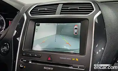 Ford Explorer 2018 2.3 Автомат в Москве № 273411, миниатюра 10