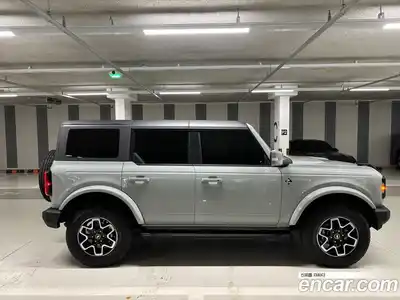 Ford Bronco 2024 2.3 Автомат в Москве № 281744, миниатюра 2
