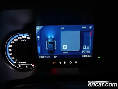 Ford Bronco 2024 2.3 Автомат в Москве № 281744, миниатюра 5